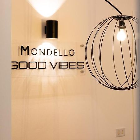Mondello Good Vibes Apartment Экстерьер фото