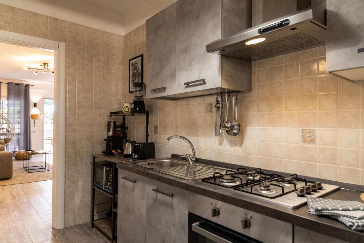 Mondello Good Vibes Apartment Экстерьер фото
