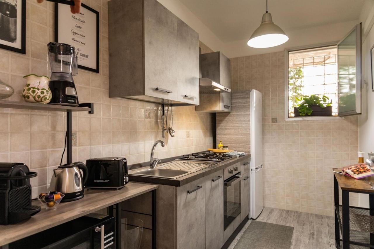 Mondello Good Vibes Apartment Экстерьер фото
