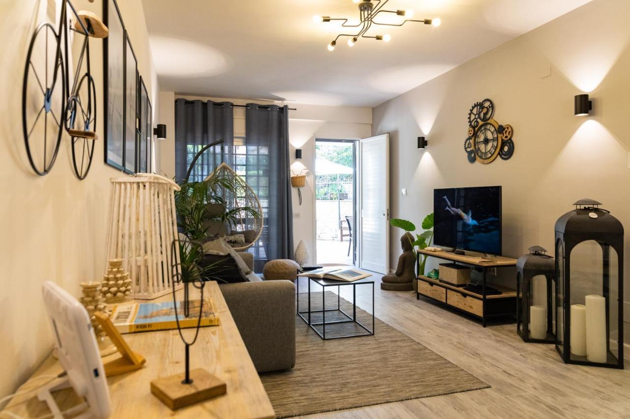 Mondello Good Vibes Apartment Экстерьер фото