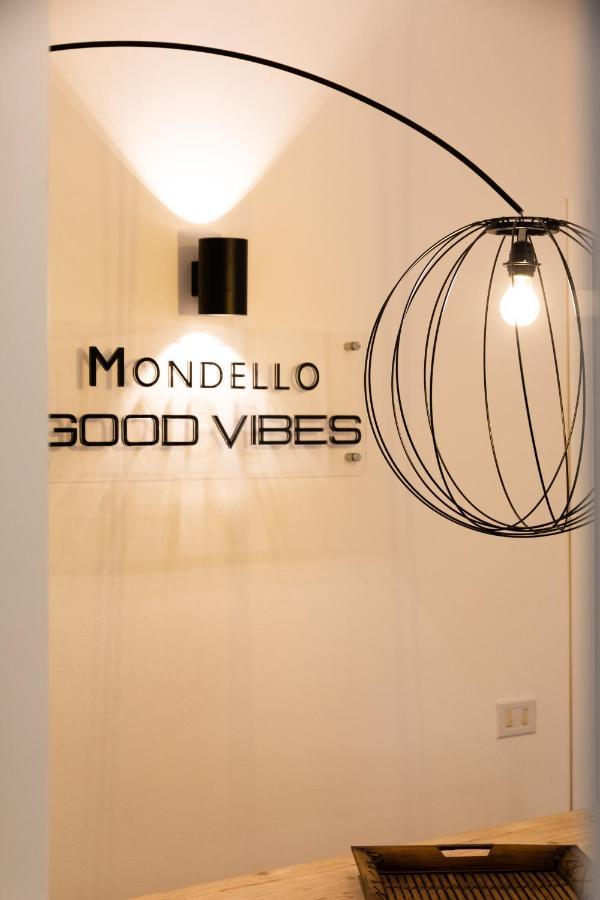 Mondello Good Vibes Apartment Экстерьер фото