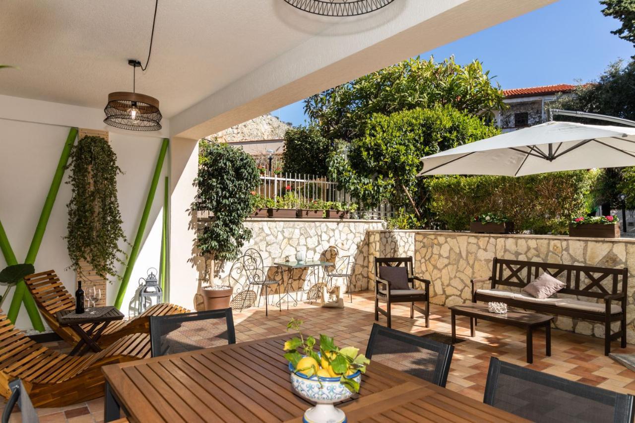 Mondello Good Vibes Apartment Экстерьер фото