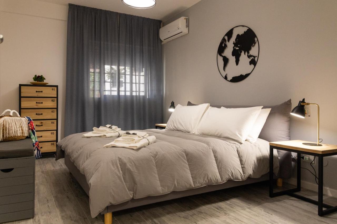 Mondello Good Vibes Apartment Экстерьер фото