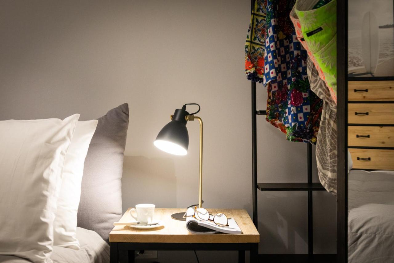 Mondello Good Vibes Apartment Экстерьер фото