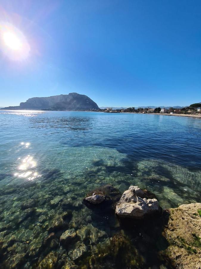 Mondello Good Vibes Apartment Экстерьер фото