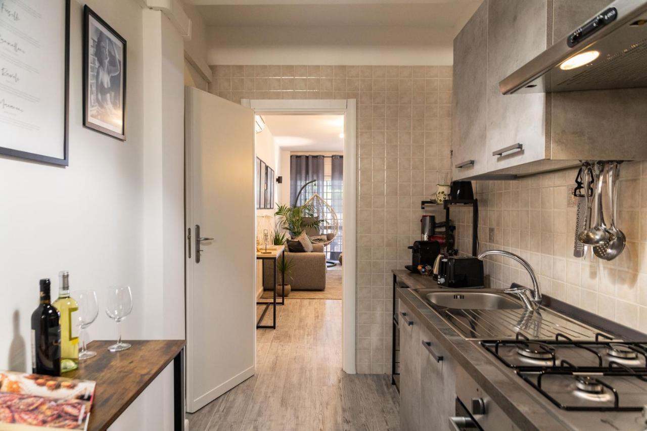 Mondello Good Vibes Apartment Экстерьер фото