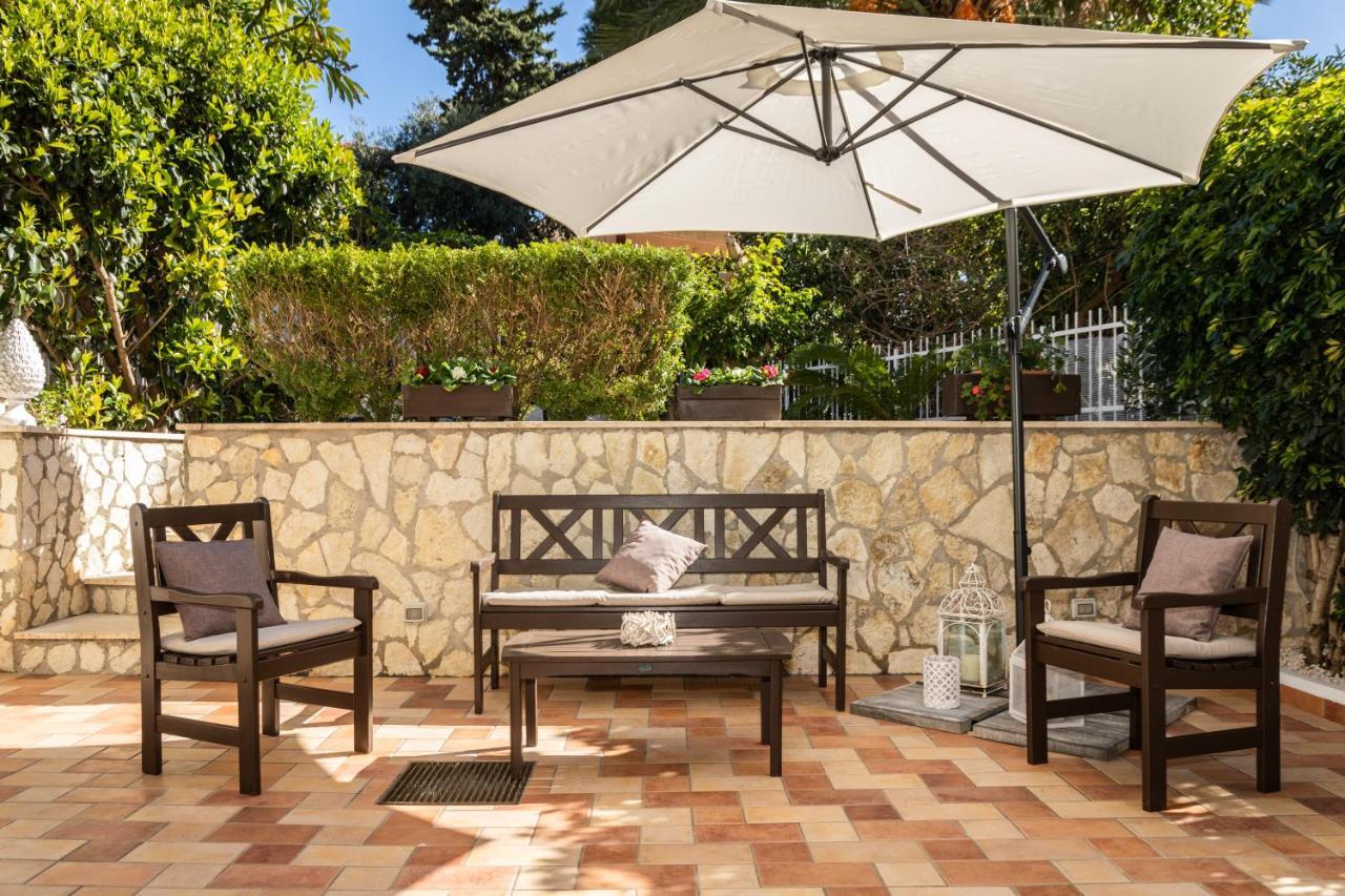 Mondello Good Vibes Apartment Экстерьер фото