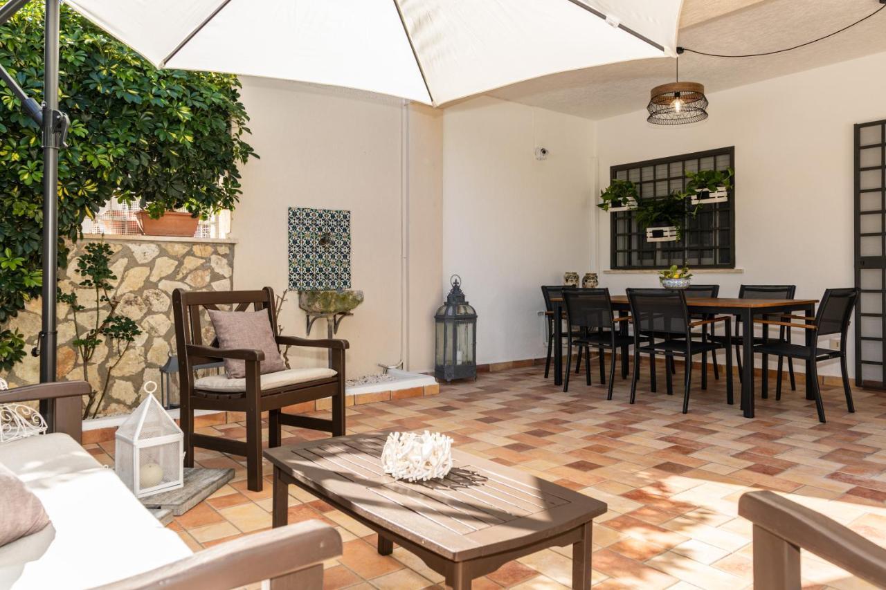 Mondello Good Vibes Apartment Экстерьер фото