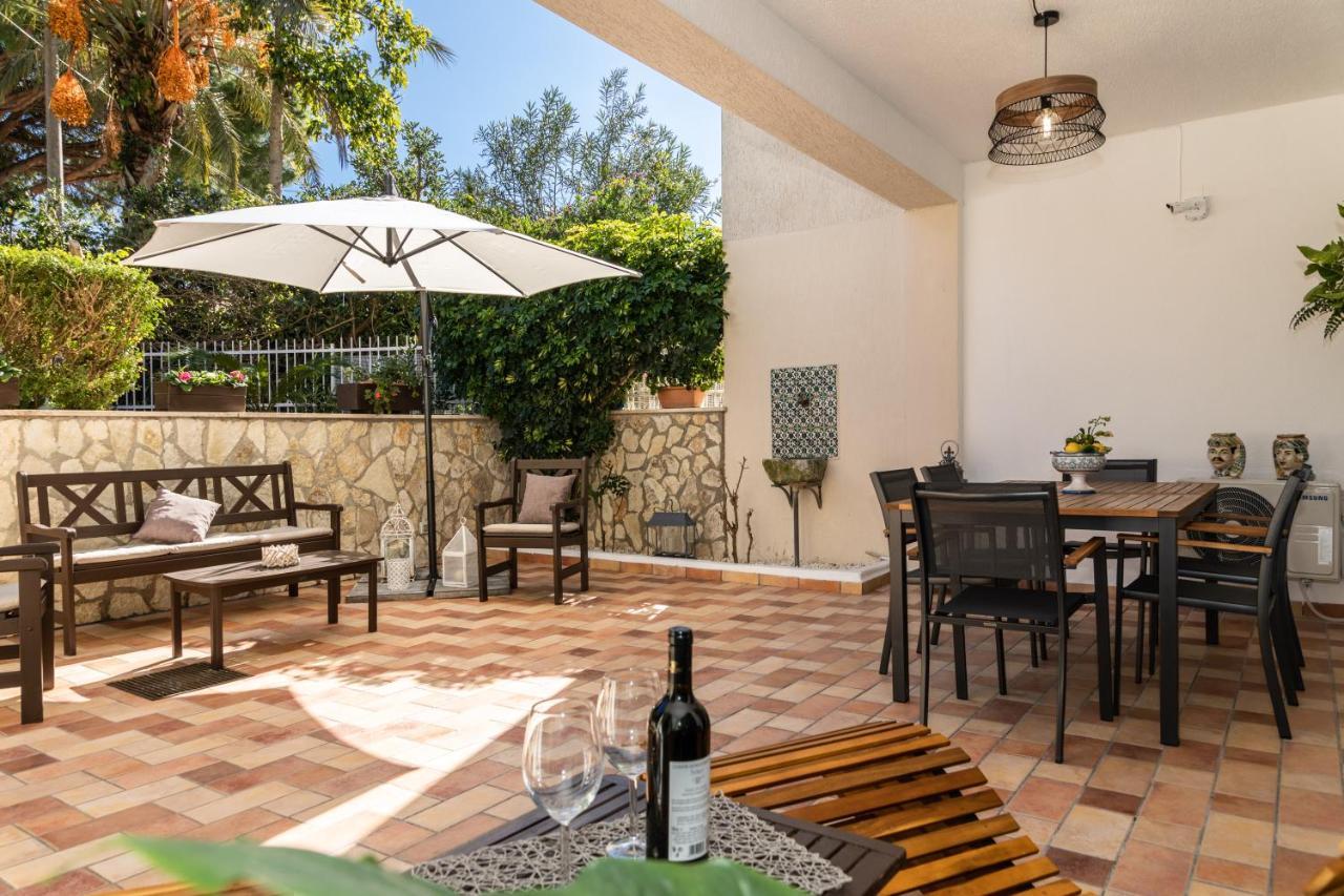 Mondello Good Vibes Apartment Экстерьер фото