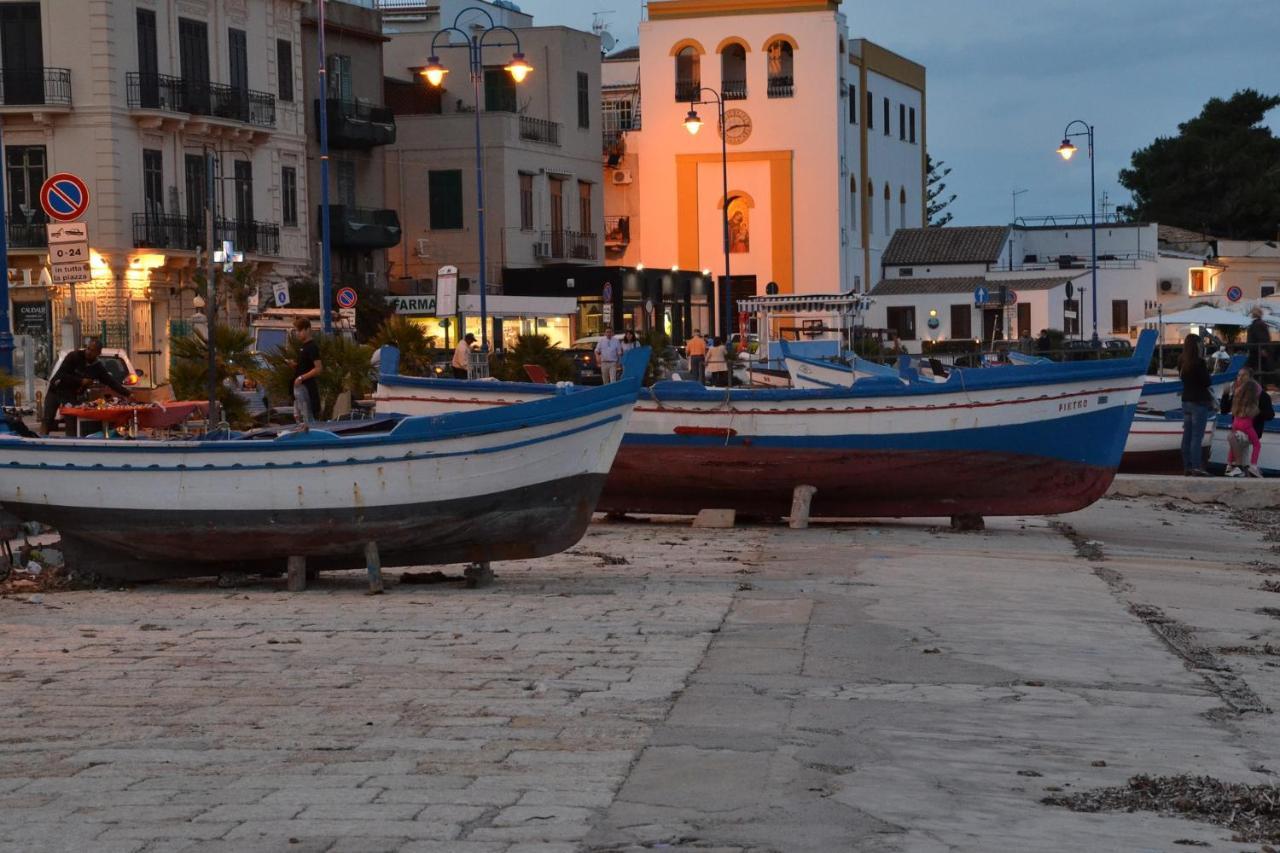 Mondello Good Vibes Apartment Экстерьер фото